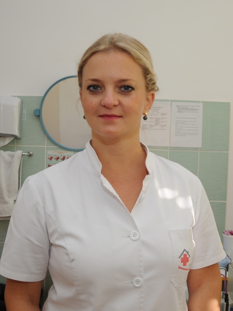 dr Maja Ernaut