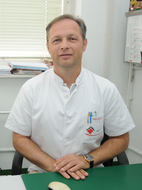 dr Mirko Stojić