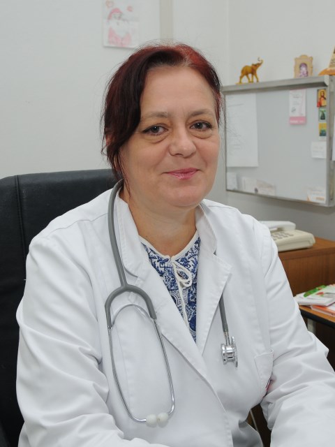 dr Natalija Suvajac