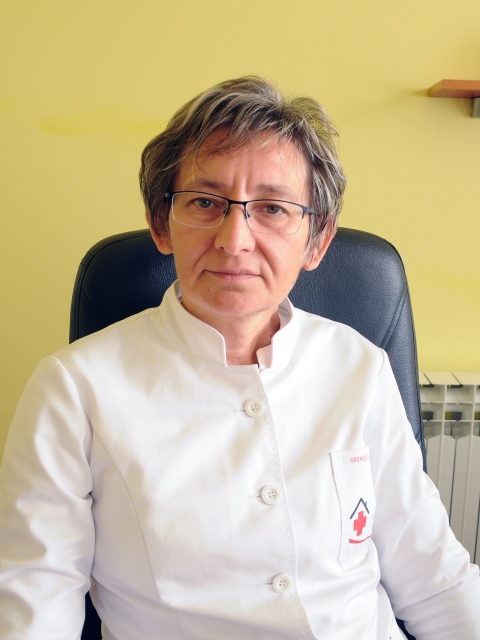 dr Aleksandra Gromilić